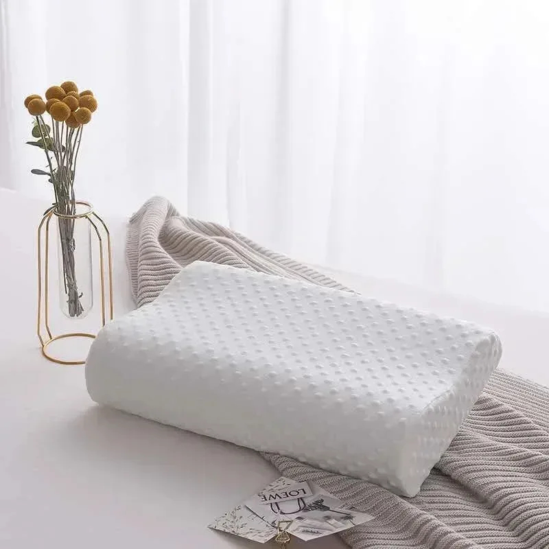 Memory Foam Orthopedic Neck Pi - Memory Foam Orthopedic Pillow Neck Pain ulasan dan harga
