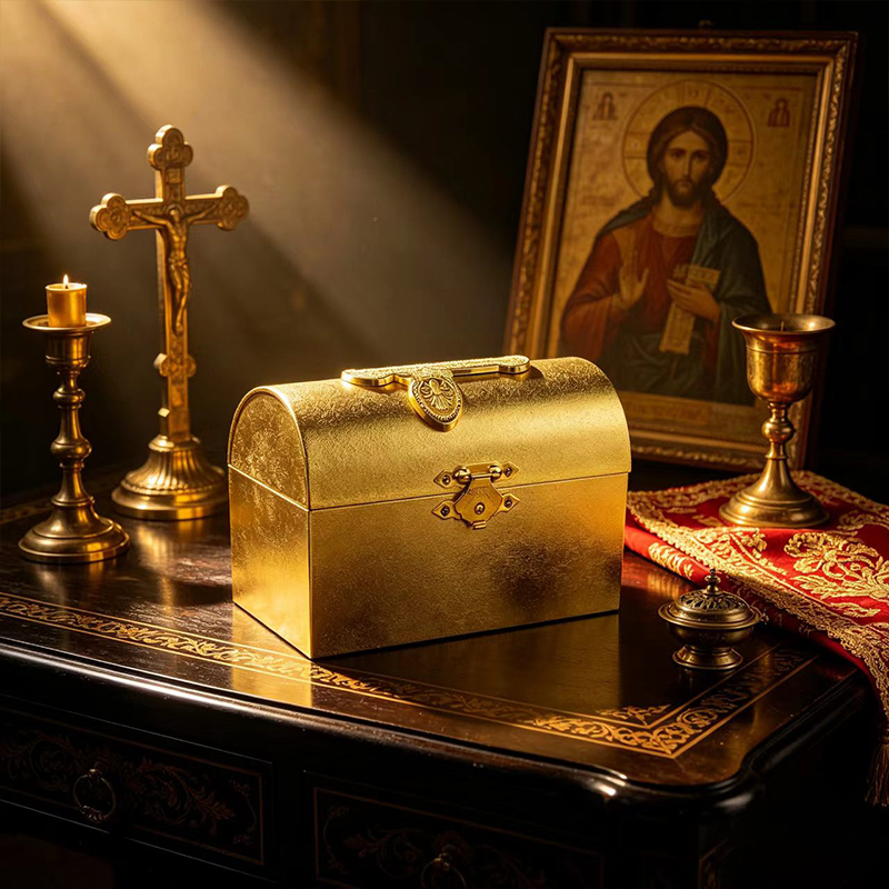 New Catholic Altar Treasure Ch - Storage & Organization ulasan dan harga