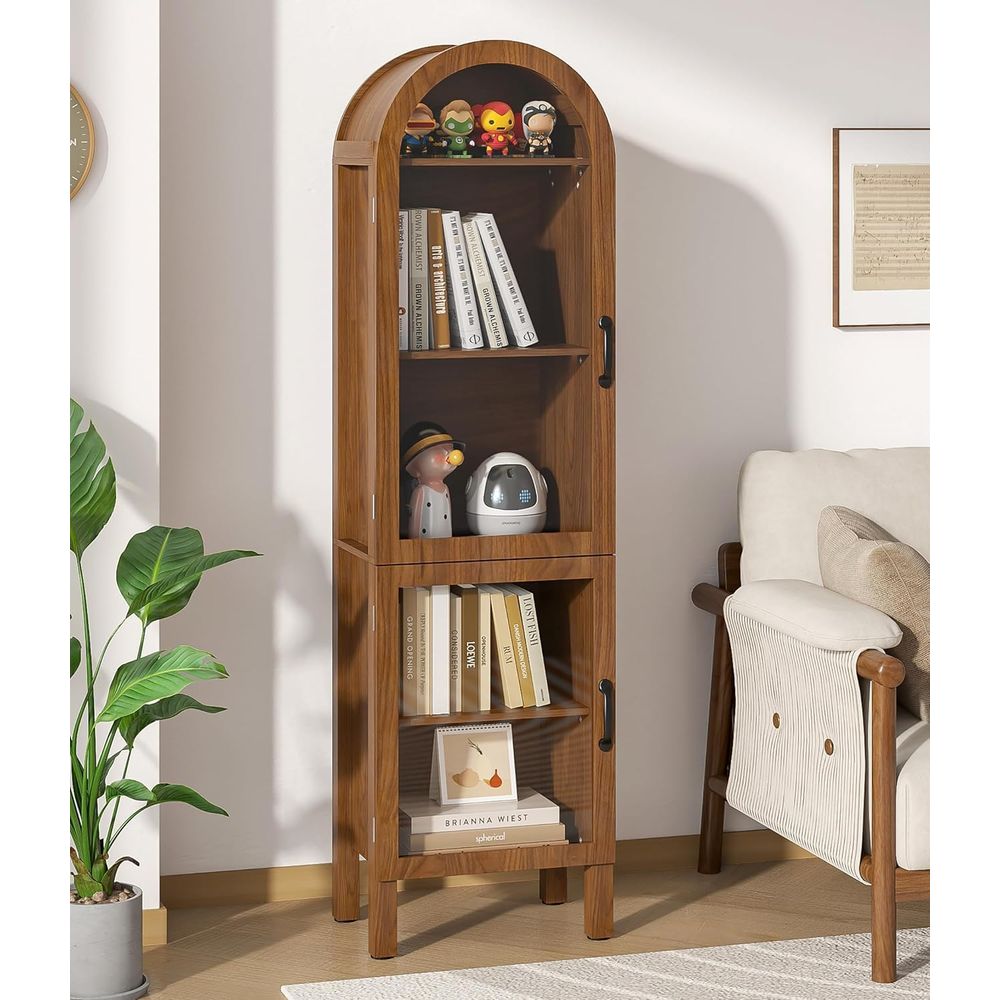 64.17 in Tall Arched Display C - Kitchen ulasan dan harga
