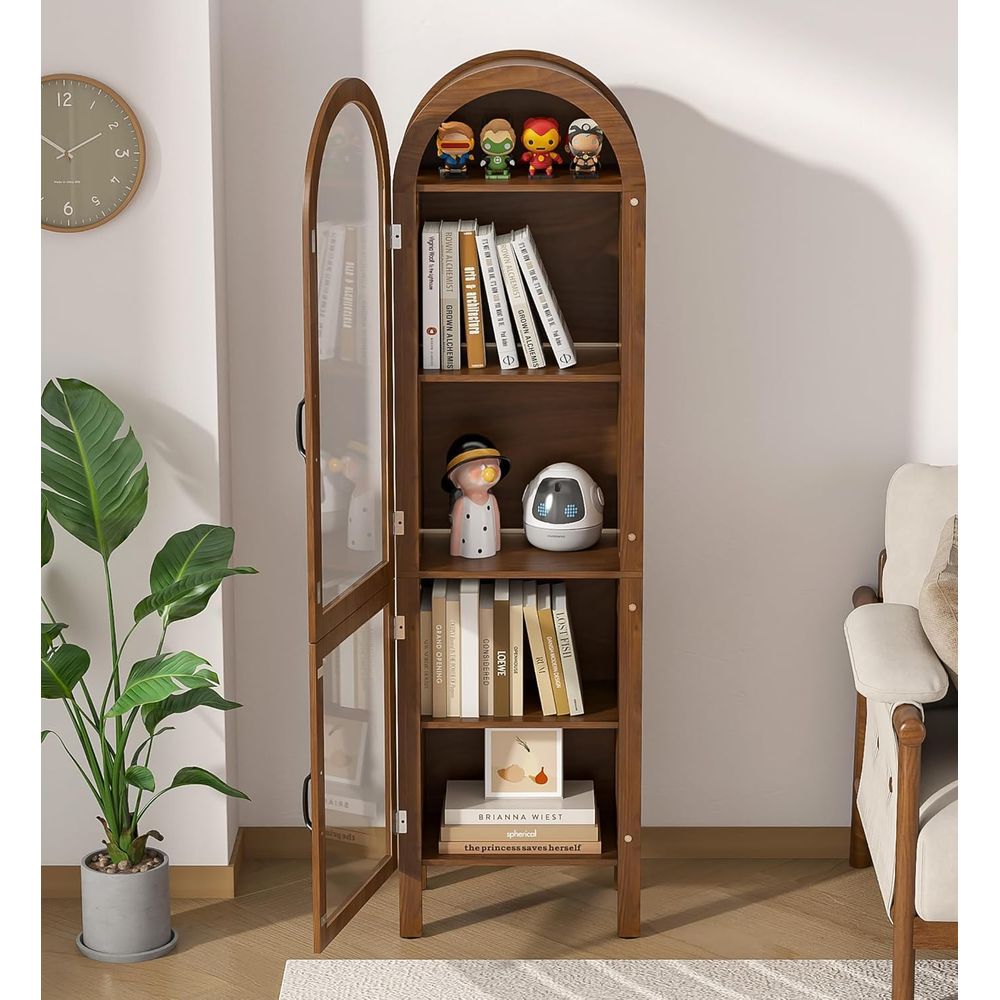 64.17 in Tall Arched Display C - Kitchen ulasan dan harga