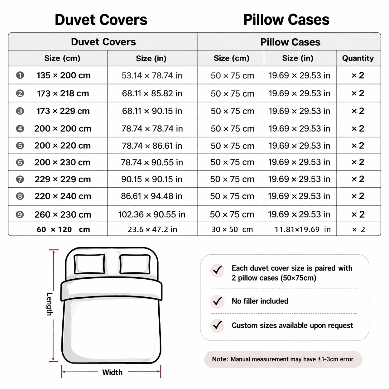 Soft Duvet Cover Set of Three  - Duvet Cover Sets With Zipper ulasan dan harga