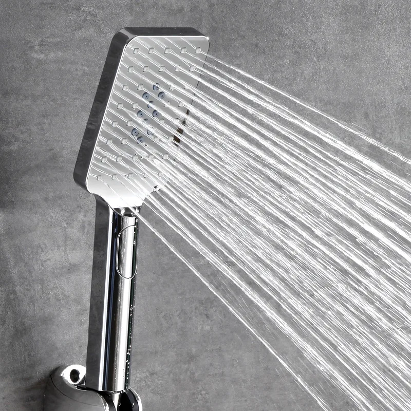 High Pressure Handheld Shower  - High Pressure Shower Head Handheld ulasan dan harga