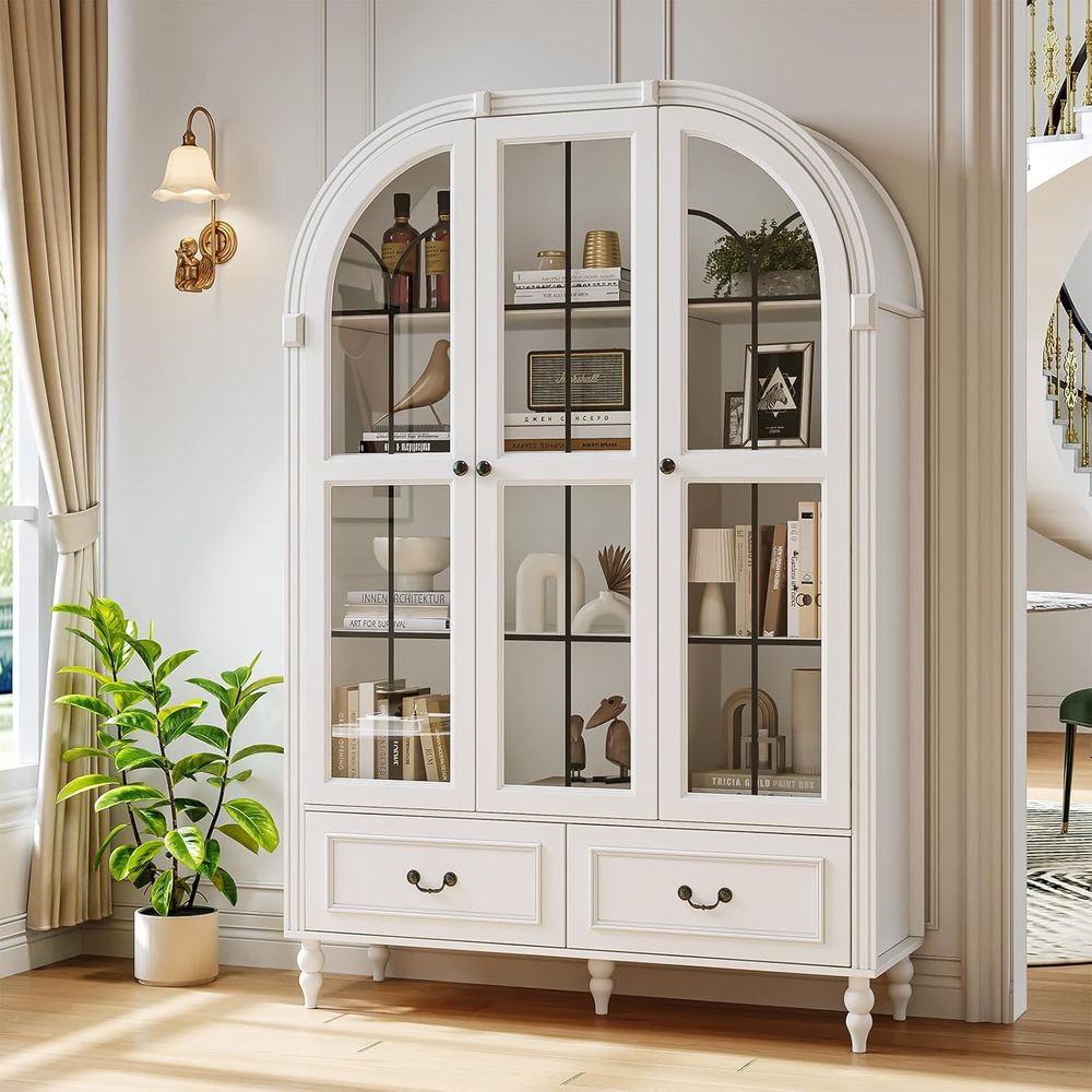 70.8'' Tall Arched Kitchen Pan - Kitchen ulasan dan harga