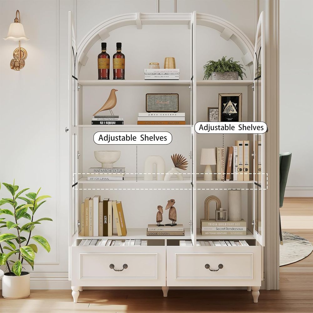 70.8'' Tall Arched Kitchen Pan - Kitchen ulasan dan harga