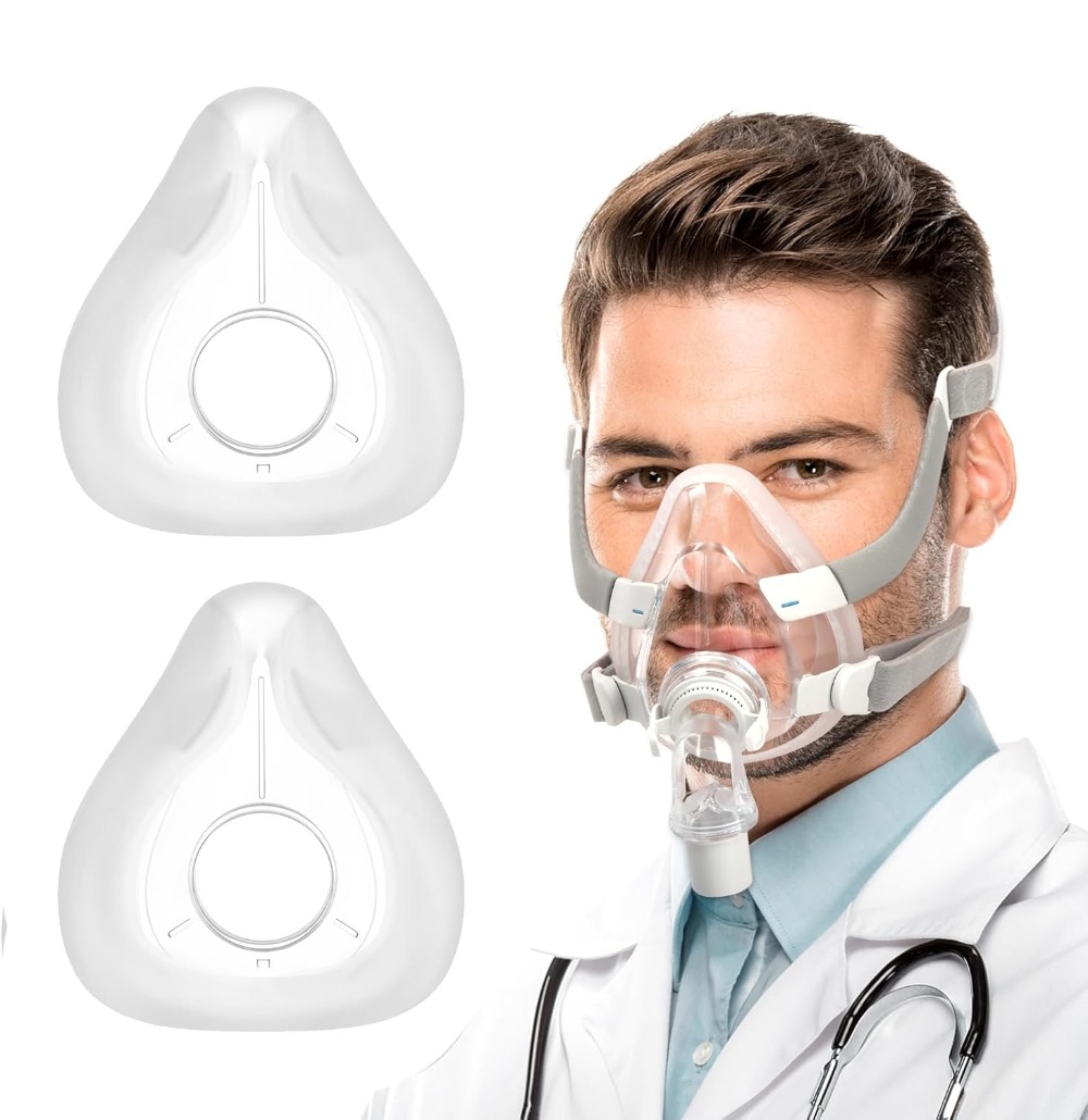 1pcs-Airfit F20 Silicone Repla - Anti Snore Contour Pillow ulasan dan harga