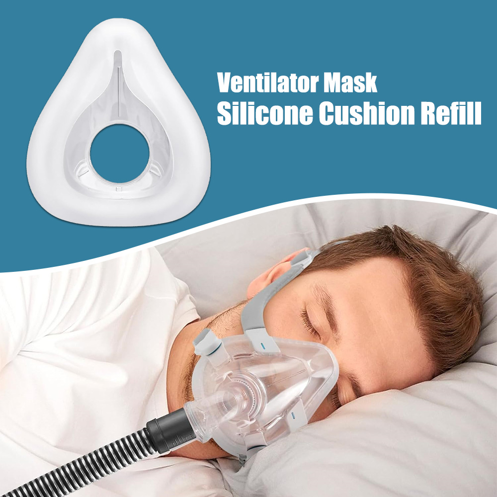 1pcs-Airfit F20 Silicone Repla - Anti Snore Contour Pillow ulasan dan harga