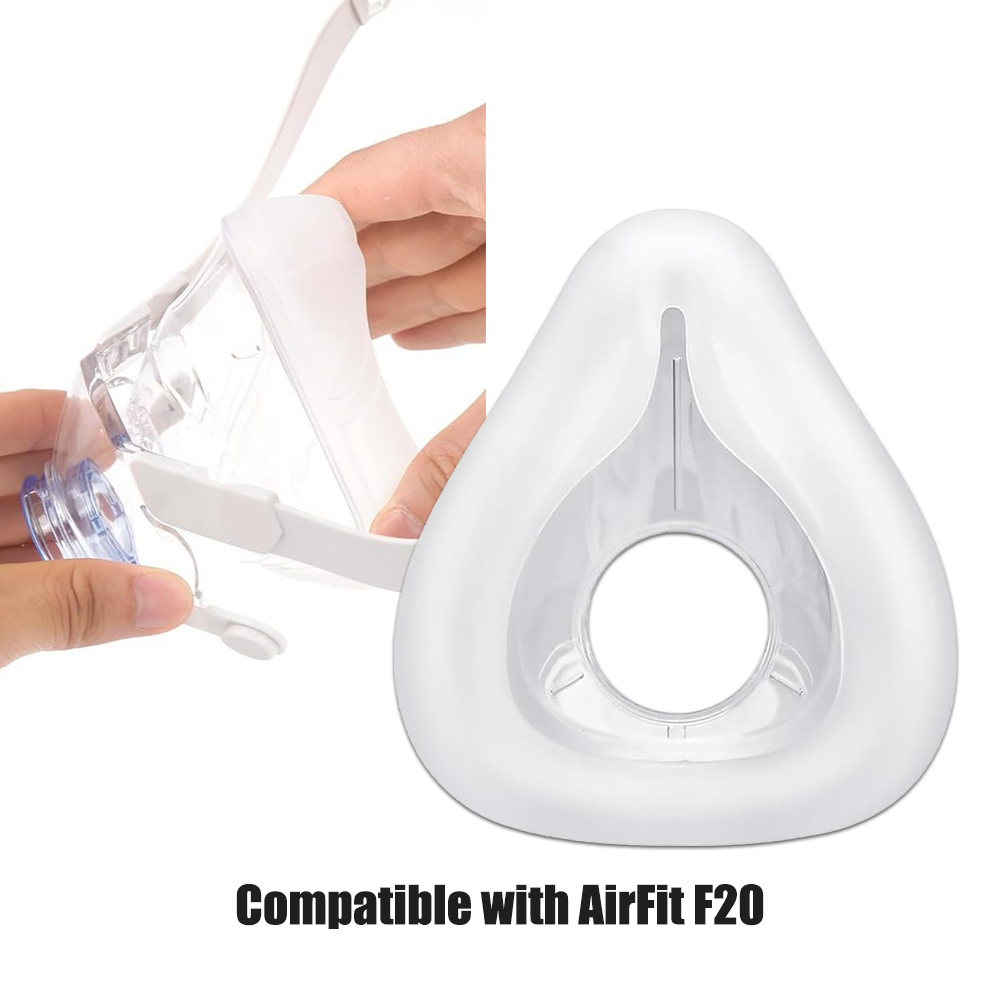 1pcs-Airfit F20 Silicone Repla - Anti Snore Contour Pillow ulasan dan harga