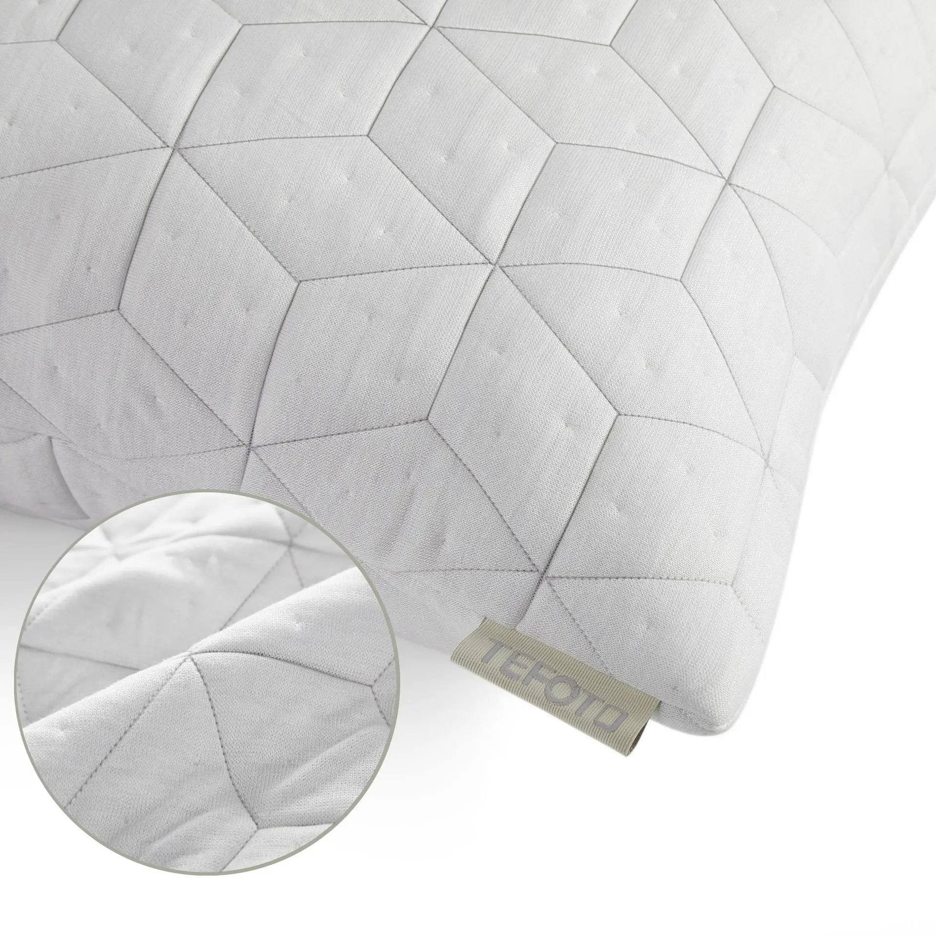 Neck Pillow for Neck Pain Reli - Memory Foam Orthopedic Pillow Neck Pain ulasan dan harga