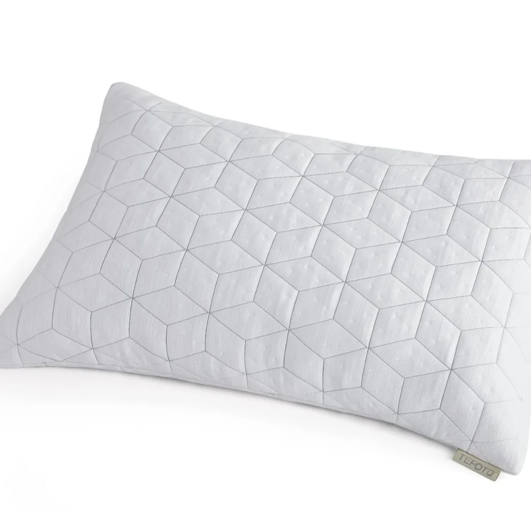 Neck Pillow for Neck Pain Reli - Memory Foam Orthopedic Pillow Neck Pain ulasan dan harga