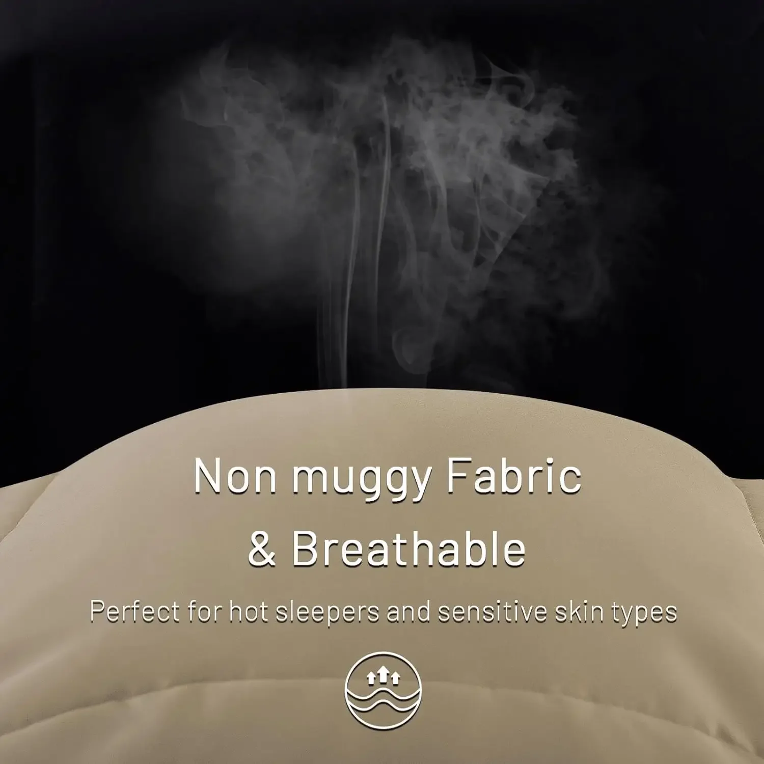 Viscose from Bamboo Comforter  - Cooling Blanket Hot Sleepers ulasan dan harga