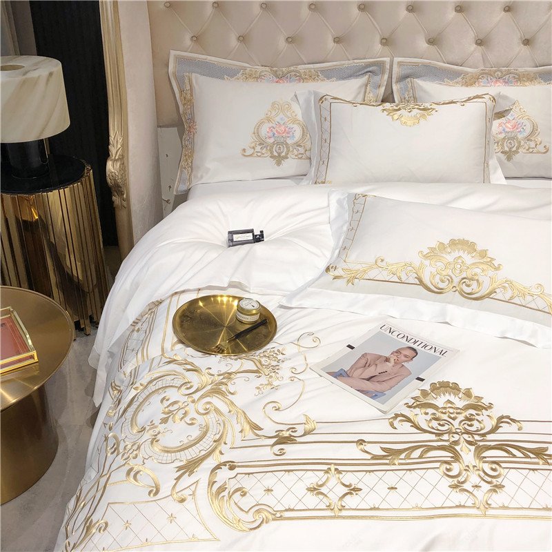 Queen Super King size Bedding  - Fitted Bed Sheets Deep Pocket ulasan dan harga