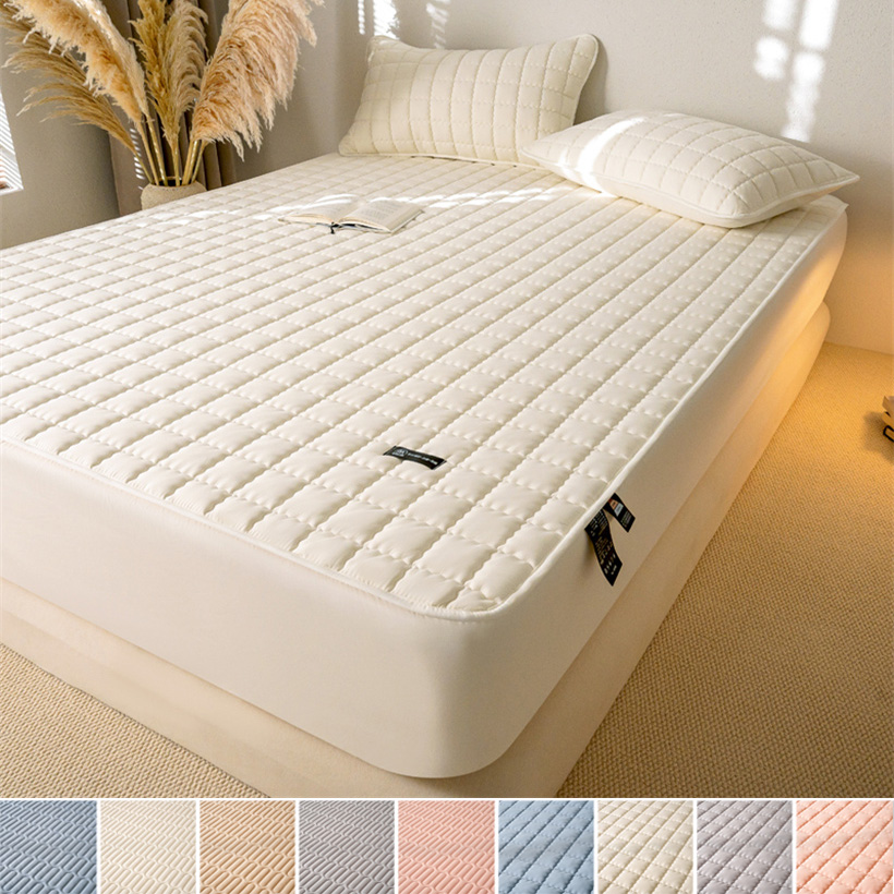 Waterproof Mattress Protector  - Waterproof Mattress Protector Breathable ulasan dan harga