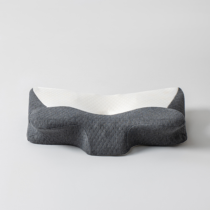 2026 New Butterfly Memory Foam - Memory Foam Orthopedic Pillow Neck Pain ulasan dan harga
