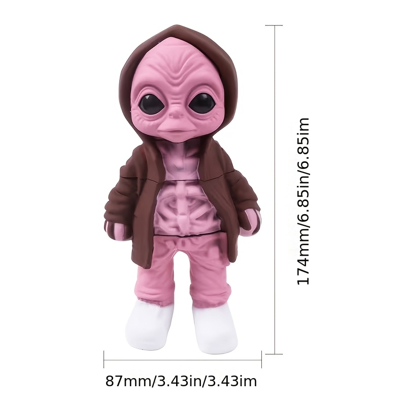 Funny Alien Herb Grinder Spice - Kitchen ulasan dan harga