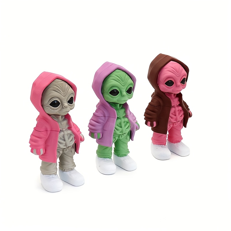 Funny Alien Herb Grinder Spice - Kitchen ulasan dan harga