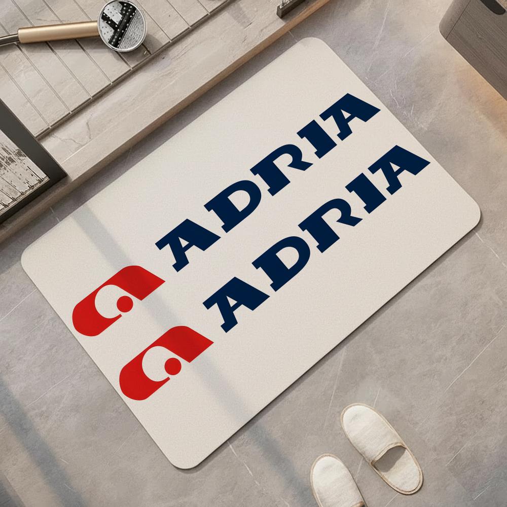 A-Adria Floor Mat Diatomite Ba - Quick Dry Diatomite Bath Mat ulasan dan harga