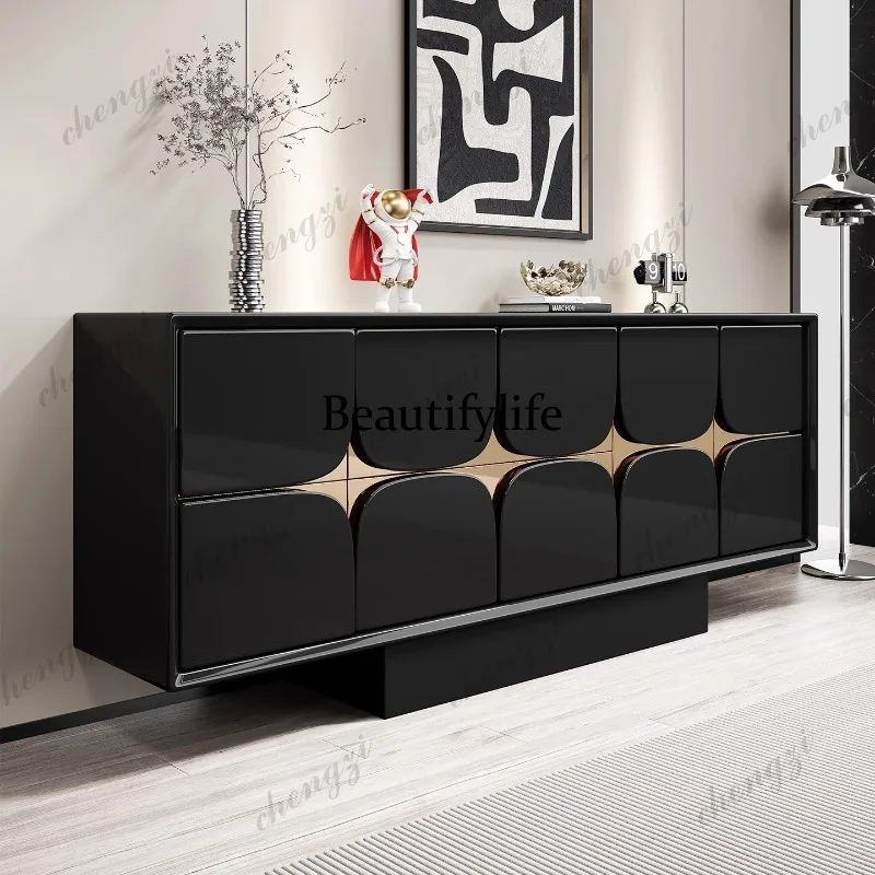 D1089 Italian light luxury doo - Storage & Organization ulasan dan harga