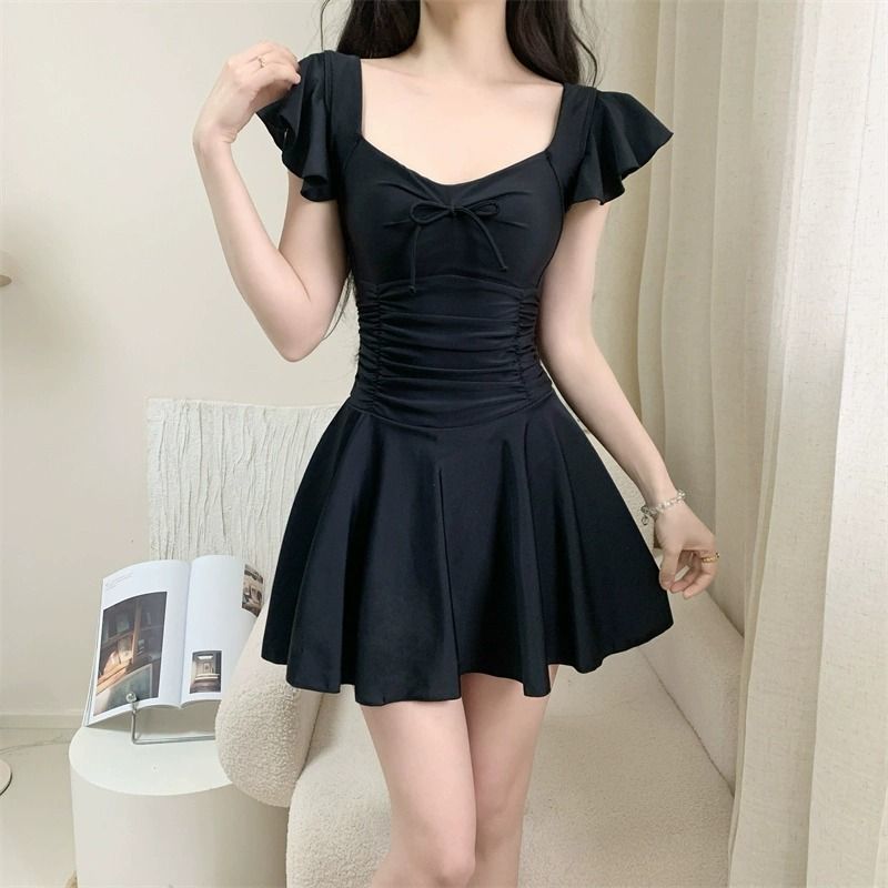 2026 Women Open Back Short Sle - Bath ulasan dan harga