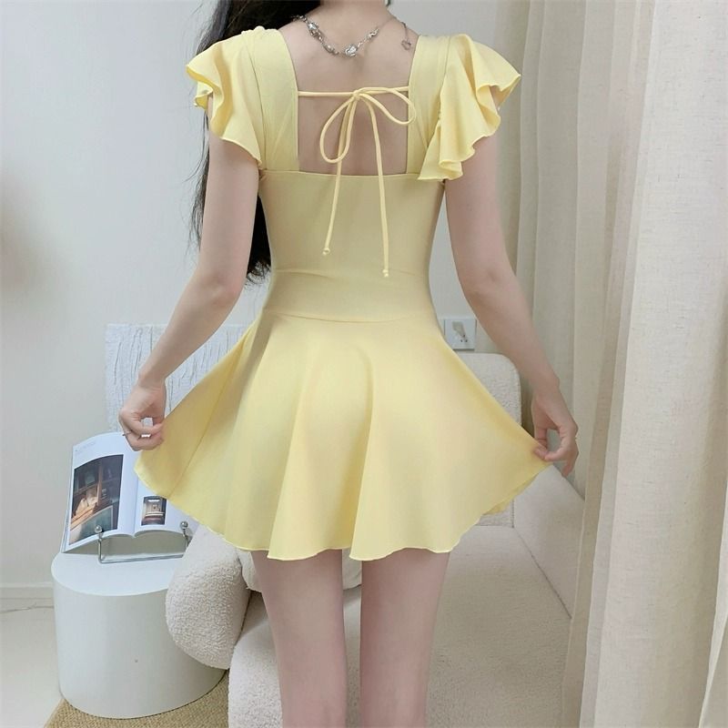 2026 Women Open Back Short Sle - Bath ulasan dan harga