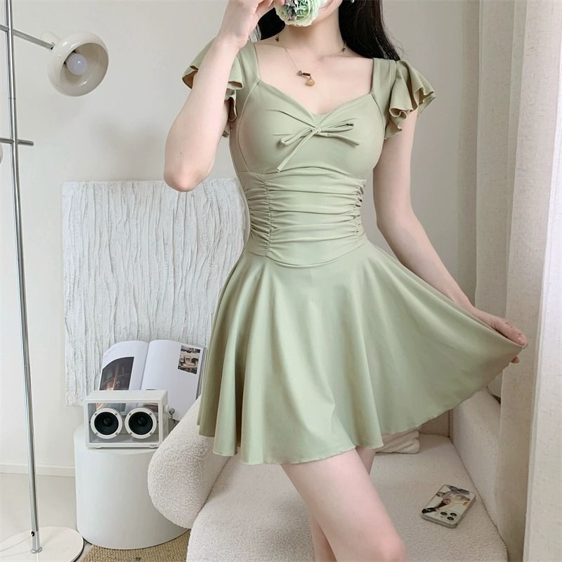 2026 Women Open Back Short Sle - Bath ulasan dan harga