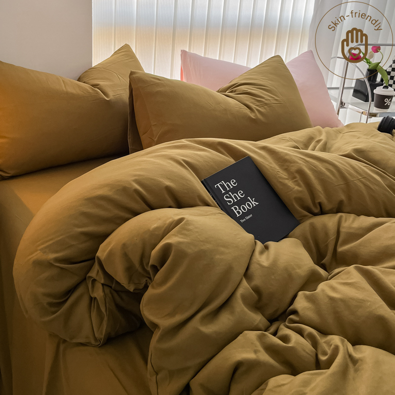 Cozy Bedding Set 3Pcs,1 Duvet  - Duvet Cover Sets With Zipper ulasan dan harga