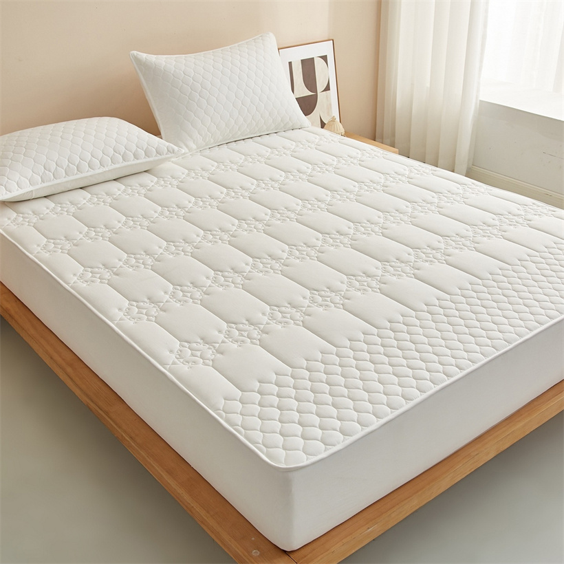 Quilted Waterproof Mattress Pr - Fitted Bed Sheets Deep Pocket ulasan dan harga