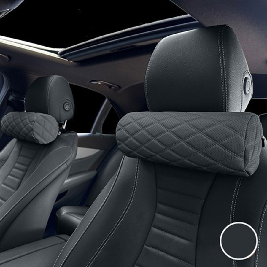 1pcs Memory Foam Car Neck Pill - Memory Foam Orthopedic Pillow Neck Pain ulasan dan harga