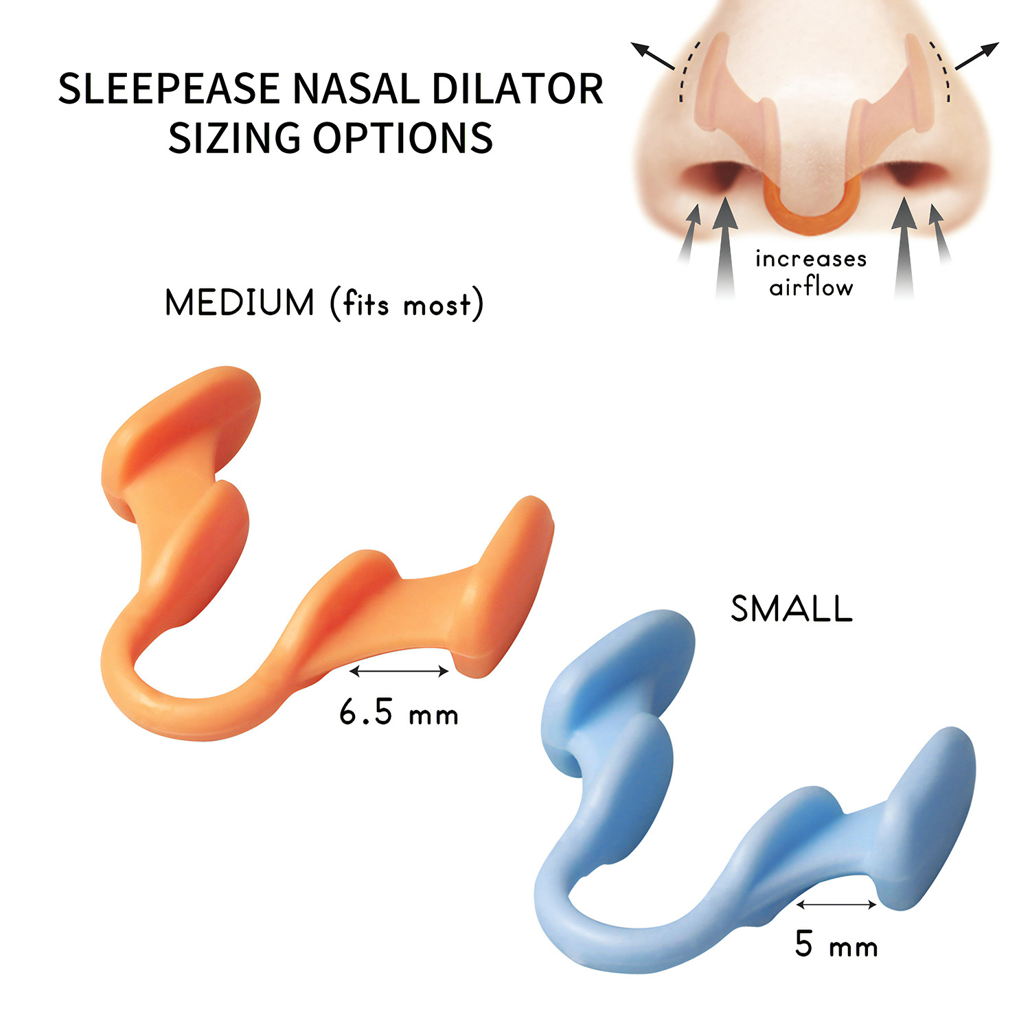 4pcs/Box Snoring Anti Snore Sl - Anti Snore Contour Pillow ulasan dan harga