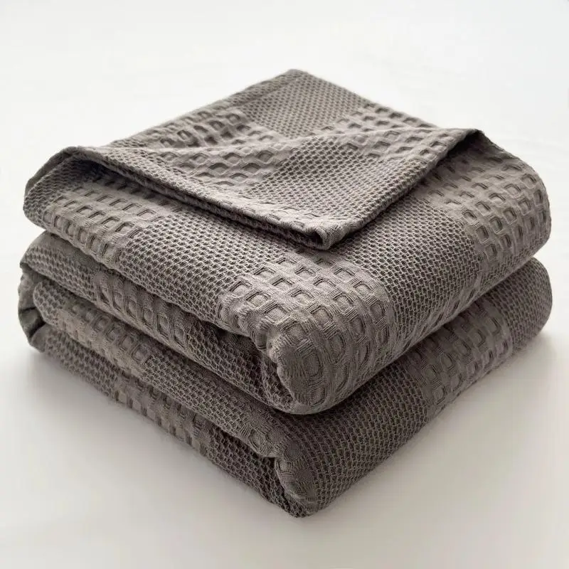 WASART Summer cotton muslin to - Muslin Cotton Bedspread ulasan dan harga
