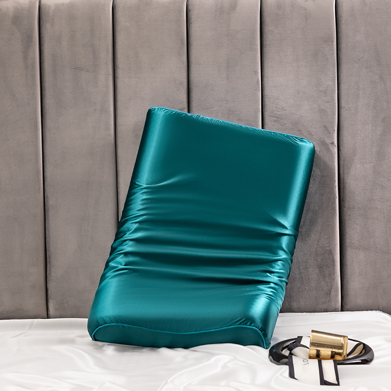 Satin Silk Pillowcase for Memo - Satin Silk Pillowcase Hair Skin ulasan dan harga