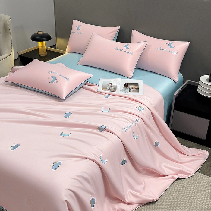 Fade Resistant Machine Washabl - Cooling Blanket Hot Sleepers ulasan dan harga