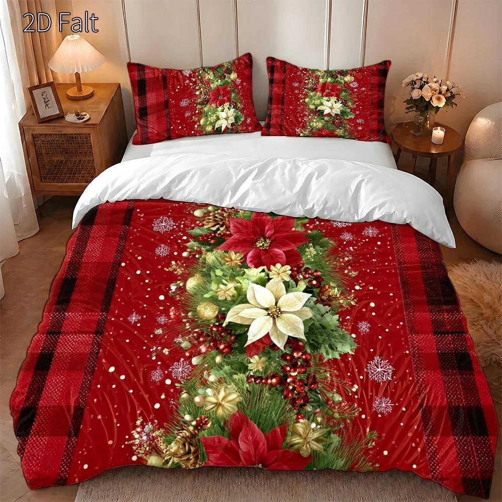 3-Piece Duvet Cover Set with P - Duvet Cover Sets With Zipper ulasan dan harga