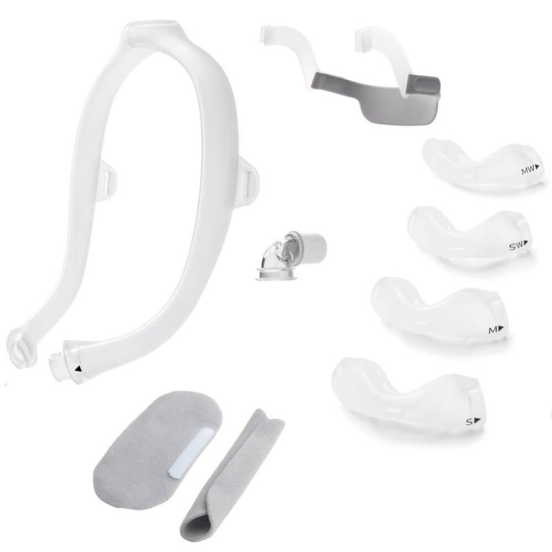 Household Respirator Nose Pill - Anti Snore Contour Pillow ulasan dan harga