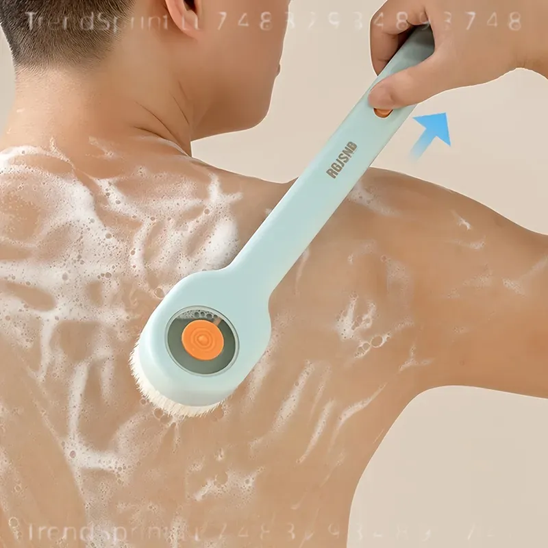 Liquid Dispensing Bath Brush L - Bath ulasan dan harga