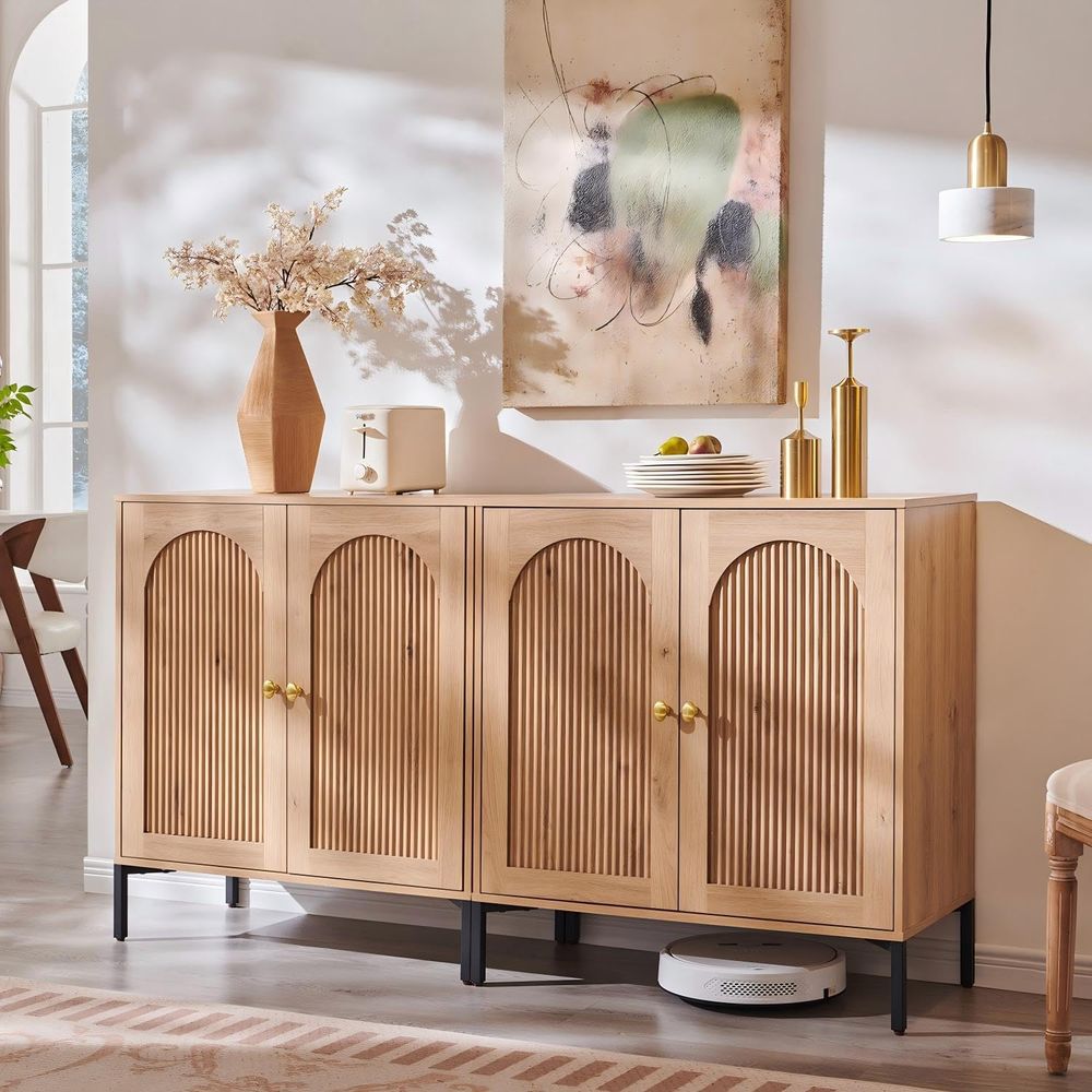 ern Buet Cabinet with Storage, - Storage & Organization ulasan dan harga