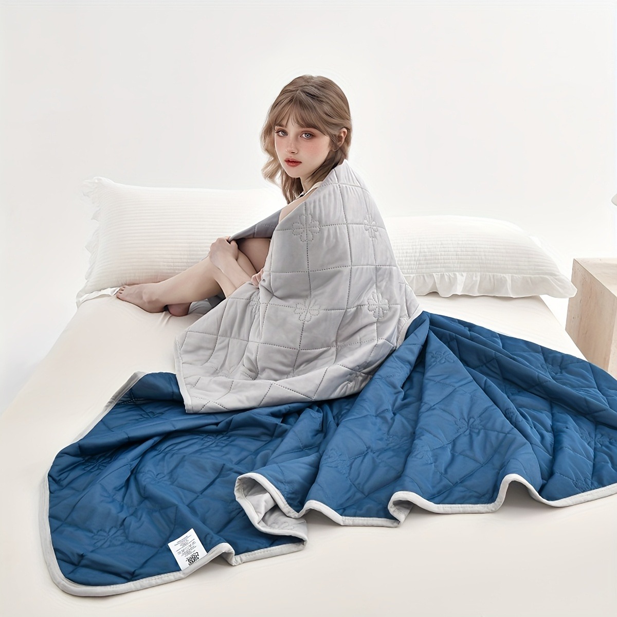 Cooling Blanket for Hot Sleepe - Cooling Blanket Hot Sleepers ulasan dan harga