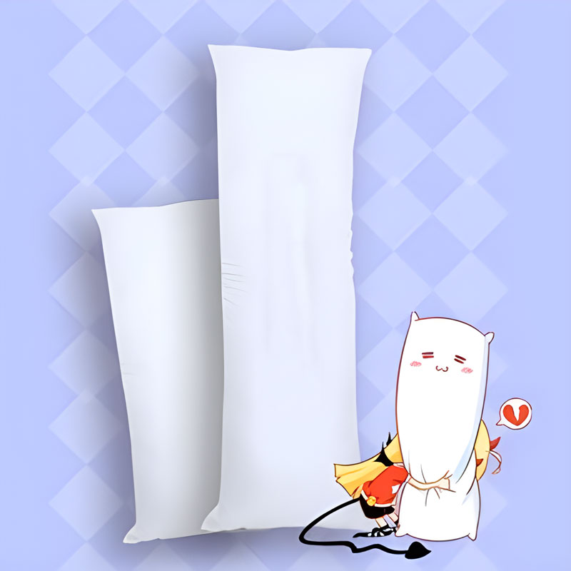 150x50cm Hugging Cotton Inner  - Anti Snore Contour Pillow ulasan dan harga
