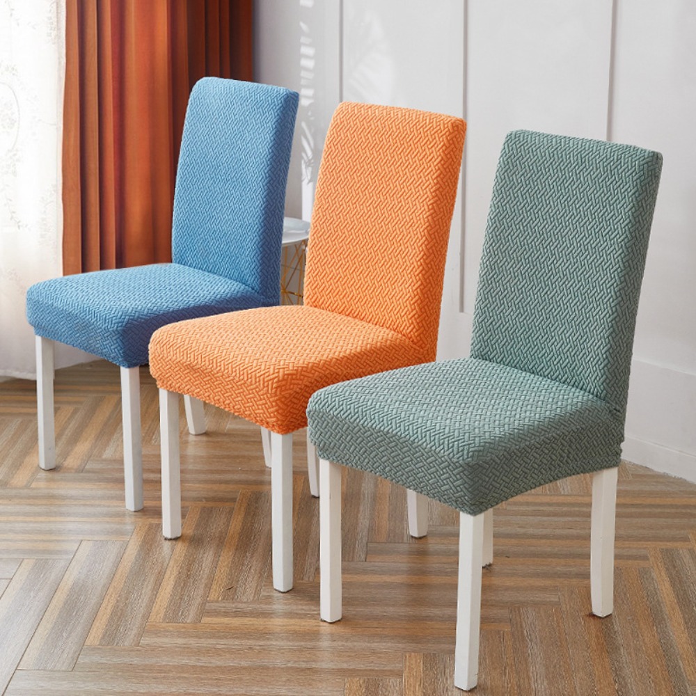 Thick Jacquard Dining Chair Co - Kitchen ulasan dan harga