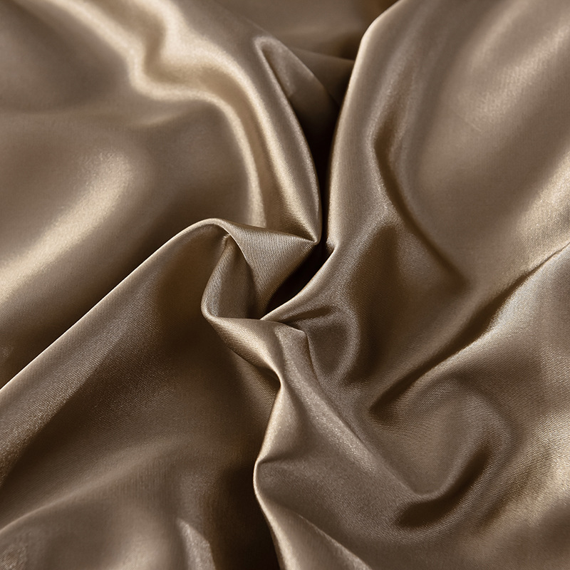 48x150cm Faux Silk Satin Pillo - Satin Silk Pillowcase Hair Skin ulasan dan harga