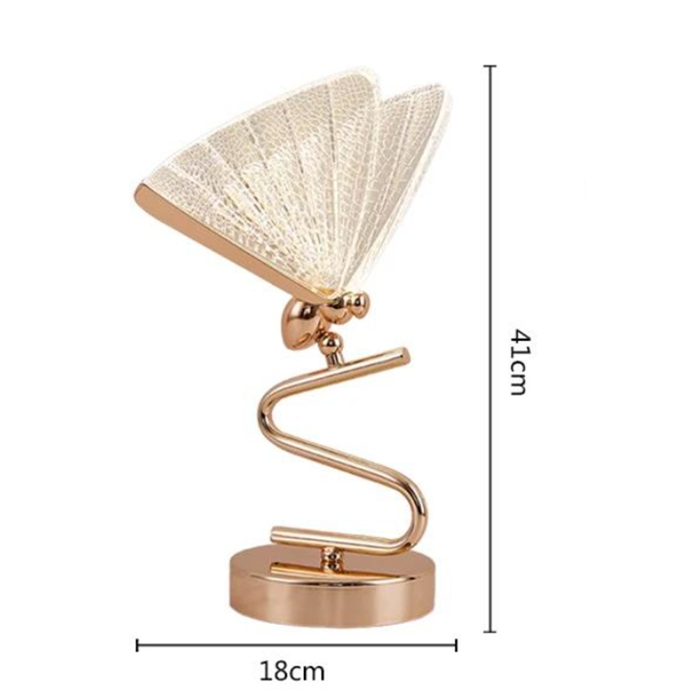 【~ New FDDT】Butterfly Decorati - Lighting ulasan dan harga