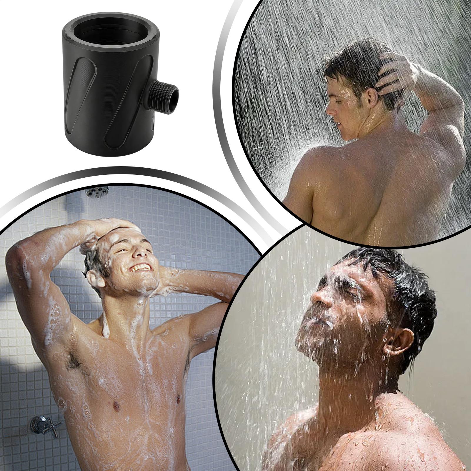 Handheld Shower Head Massager  - High Pressure Shower Head Handheld ulasan dan harga
