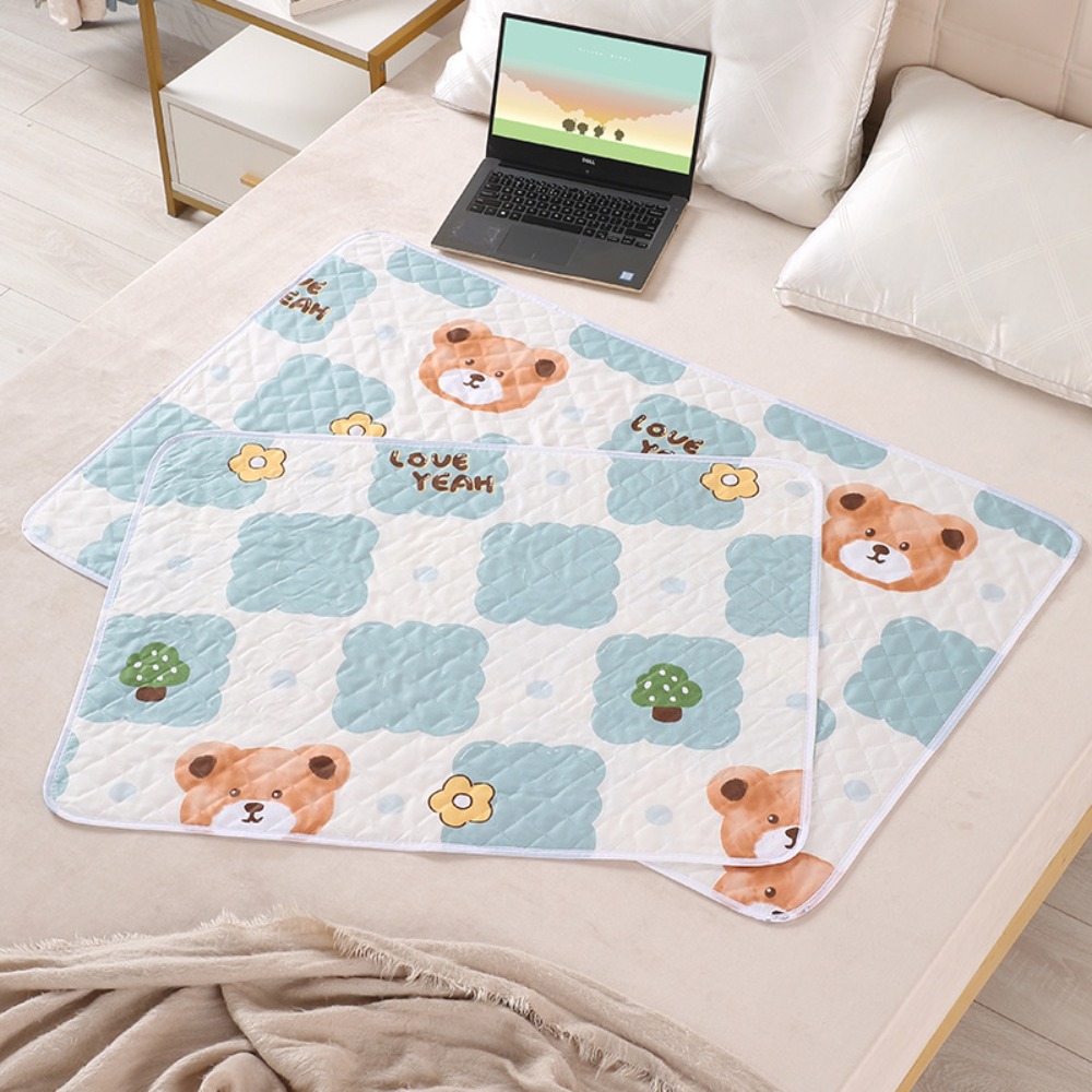 Waterproof Washable Mattress U - Waterproof Mattress Protector Breathable ulasan dan harga